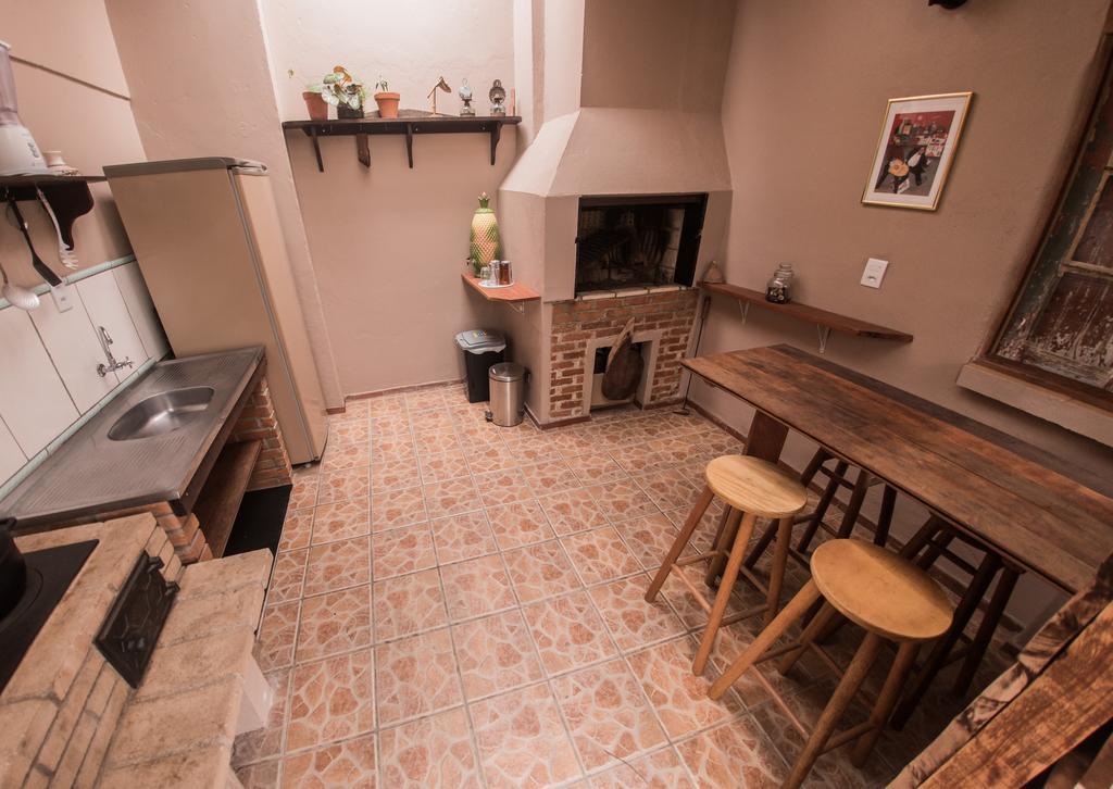 Frida Casa Hostel Pelotas Dış mekan fotoğraf