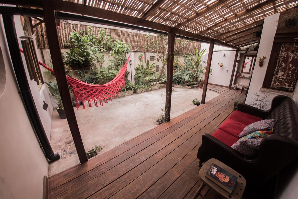 Frida Casa Hostel Pelotas Dış mekan fotoğraf