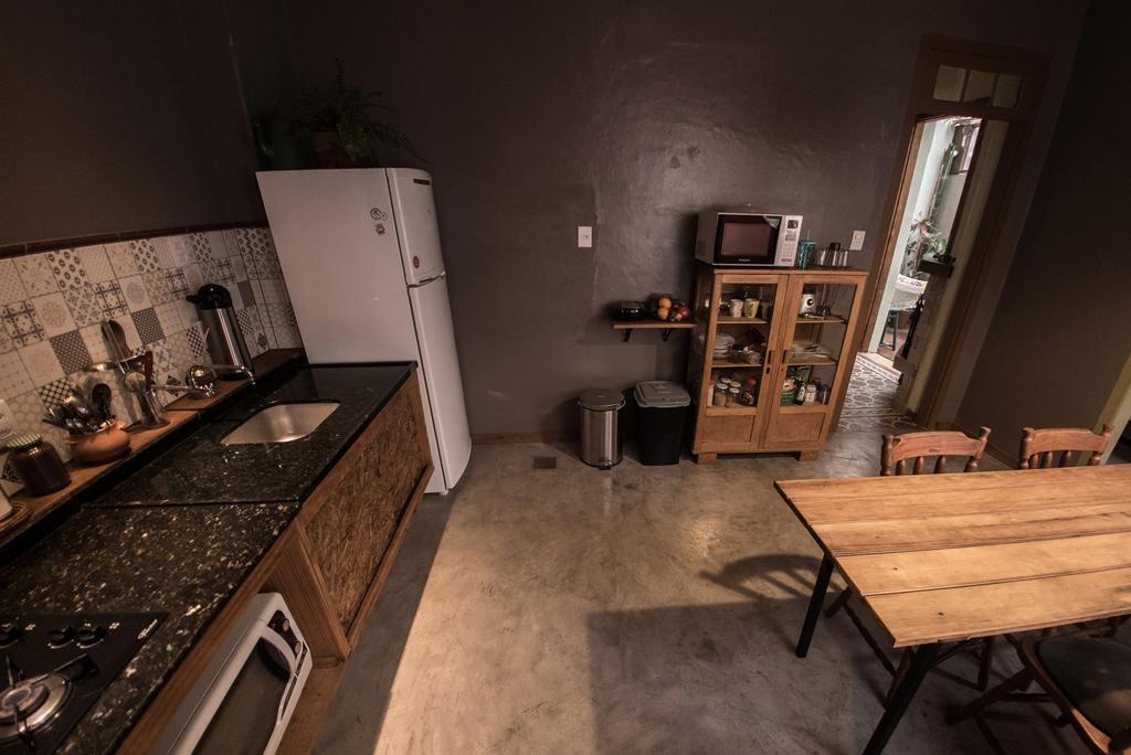 Frida Casa Hostel Pelotas Dış mekan fotoğraf