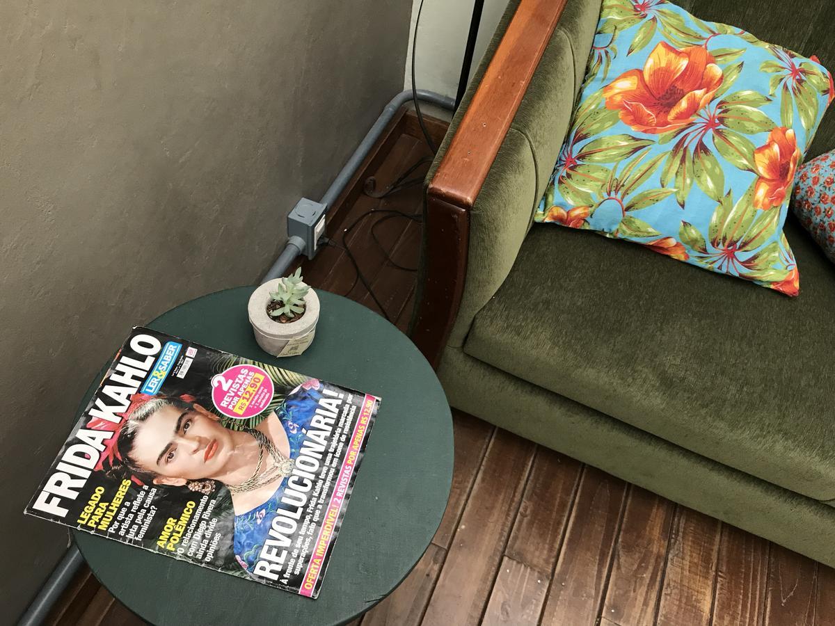 Frida Casa Hostel Pelotas Dış mekan fotoğraf