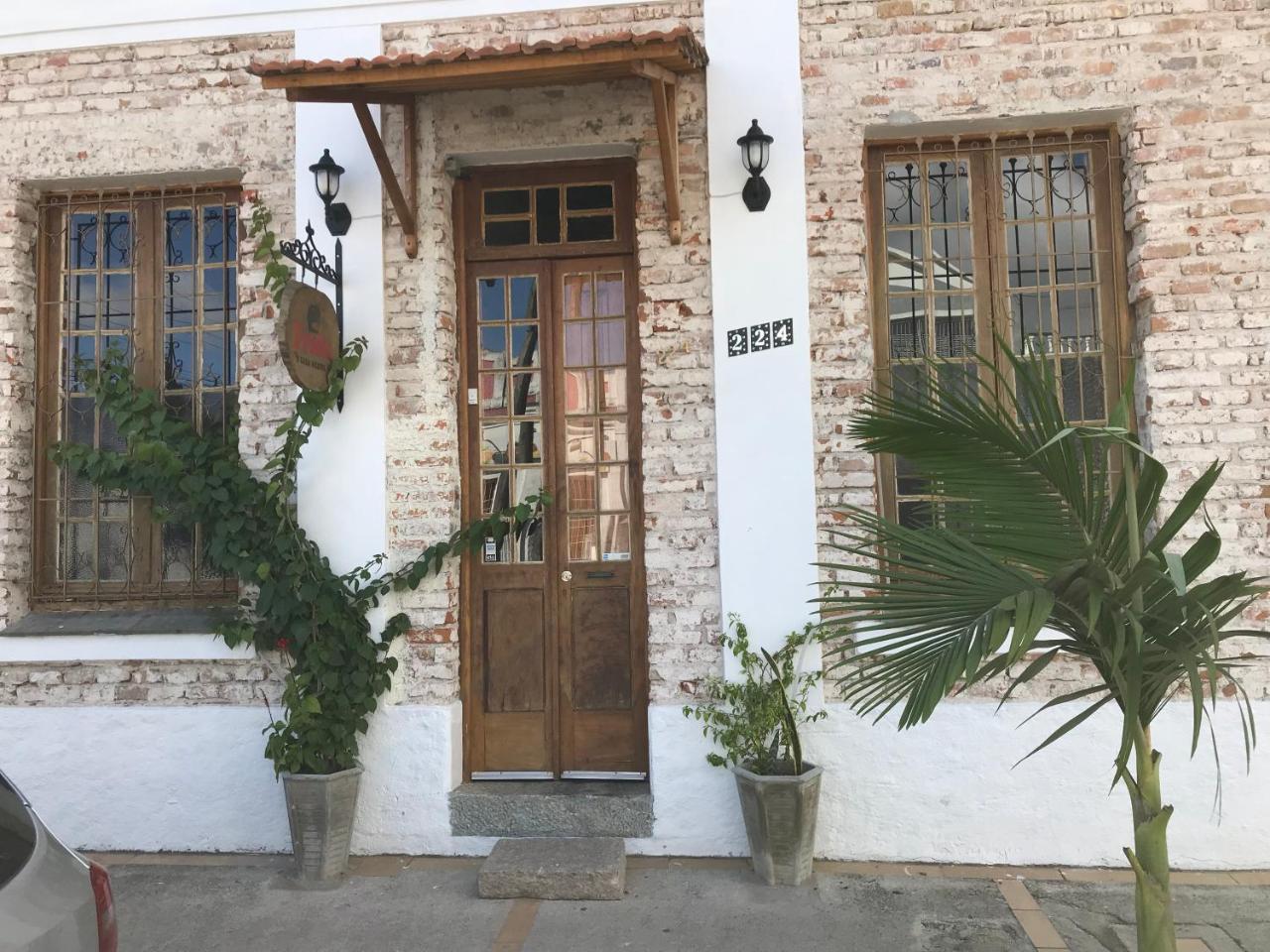 Frida Casa Hostel Pelotas Dış mekan fotoğraf