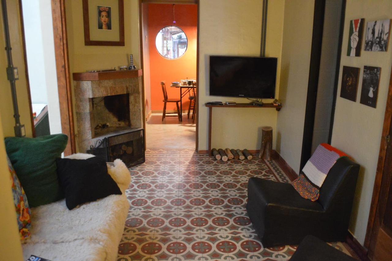 Frida Casa Hostel Pelotas Dış mekan fotoğraf