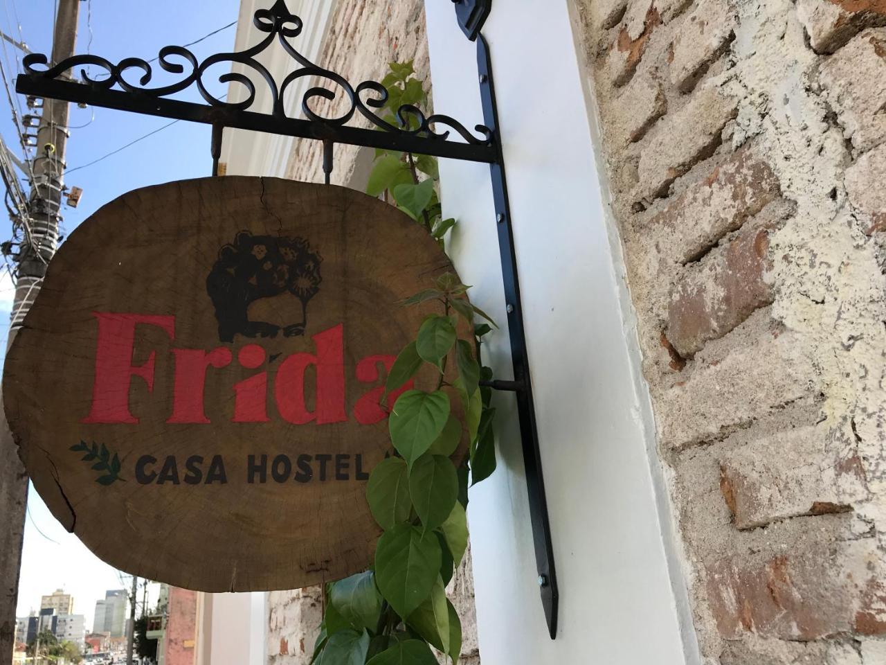 Frida Casa Hostel Pelotas Dış mekan fotoğraf
