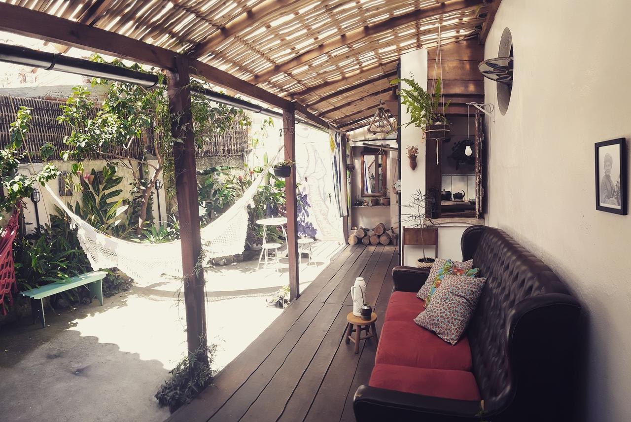 Frida Casa Hostel Pelotas Dış mekan fotoğraf