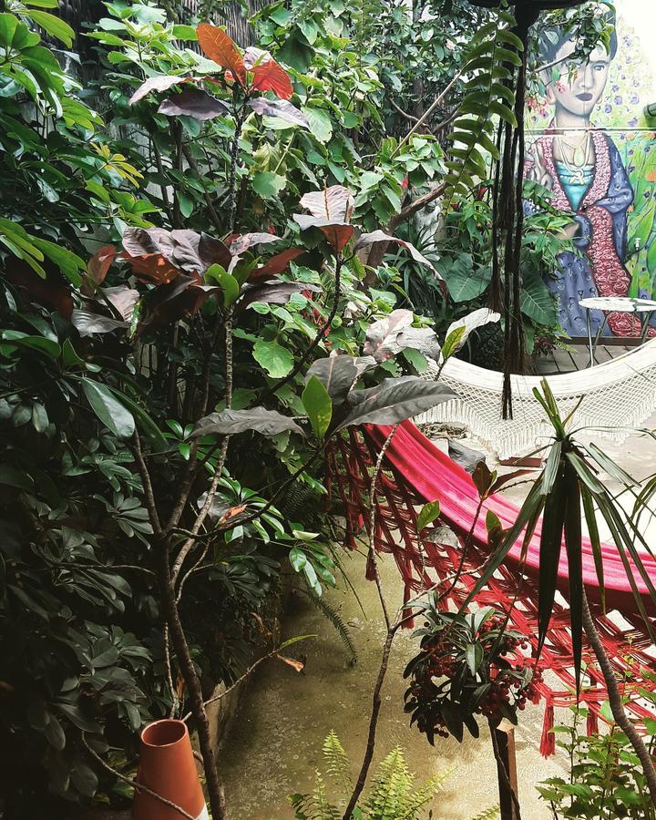 Frida Casa Hostel Pelotas Dış mekan fotoğraf