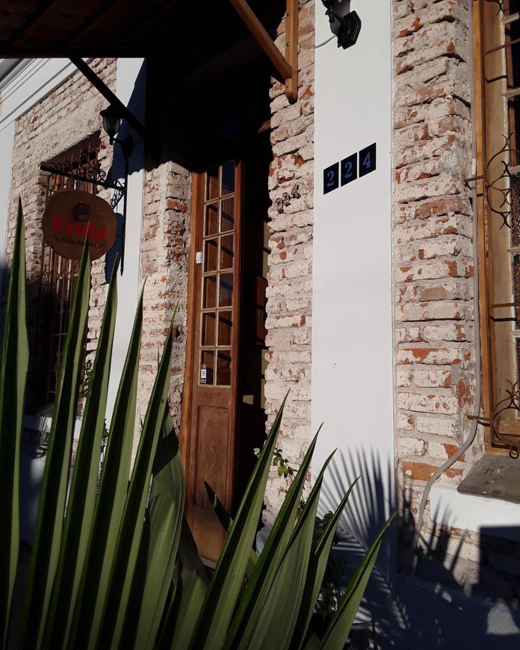 Frida Casa Hostel Pelotas Dış mekan fotoğraf